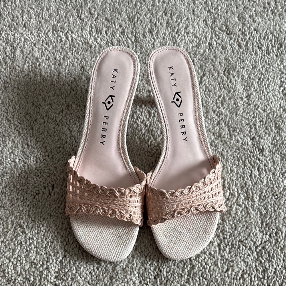 Katy Perry Collections Rose Sandals